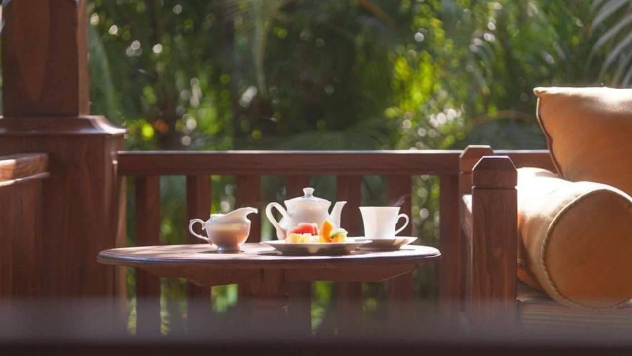 Birds Paradise Cabanas 우나와투나 외부 사진