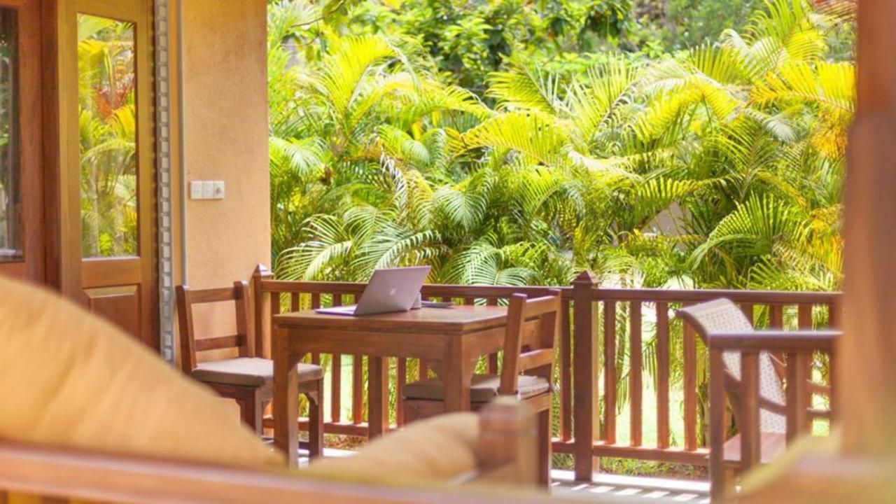 Birds Paradise Cabanas 우나와투나 외부 사진