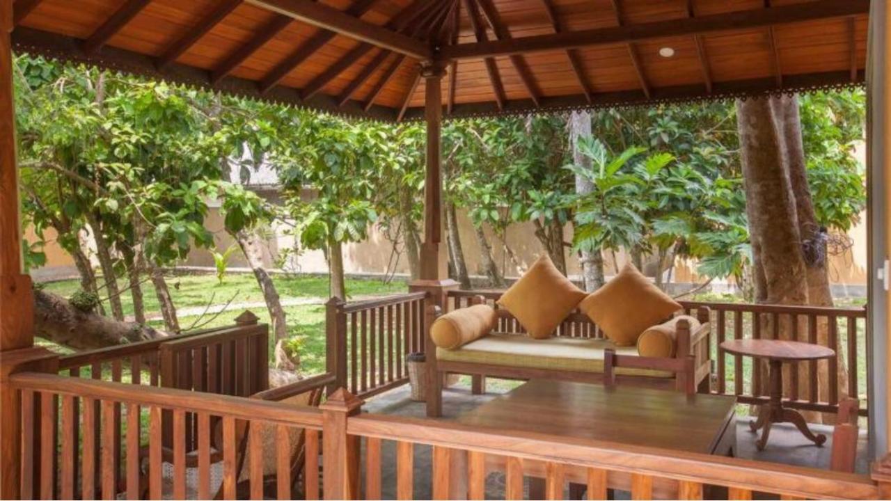 Birds Paradise Cabanas 우나와투나 외부 사진