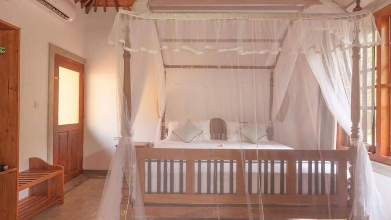 Birds Paradise Cabanas 우나와투나 외부 사진
