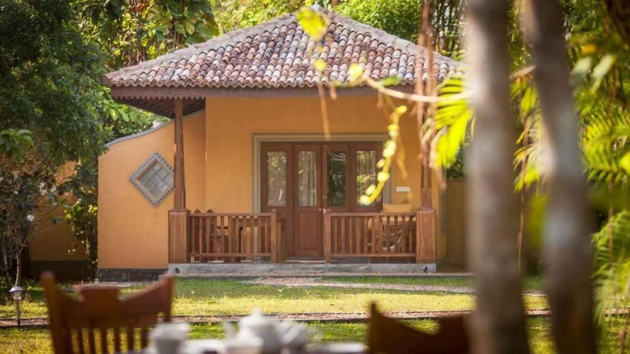 Birds Paradise Cabanas 우나와투나 외부 사진