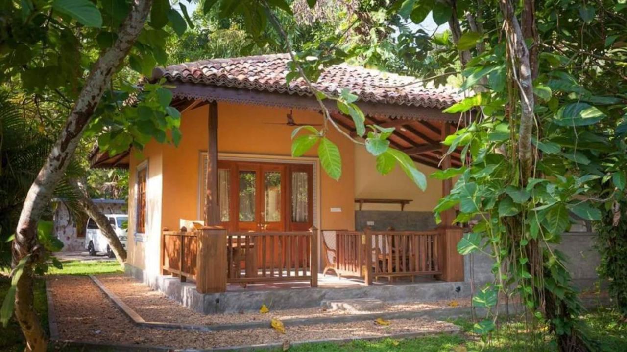 Birds Paradise Cabanas 우나와투나 외부 사진