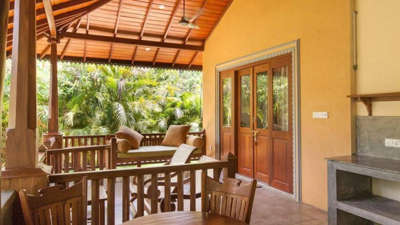Birds Paradise Cabanas 우나와투나 외부 사진
