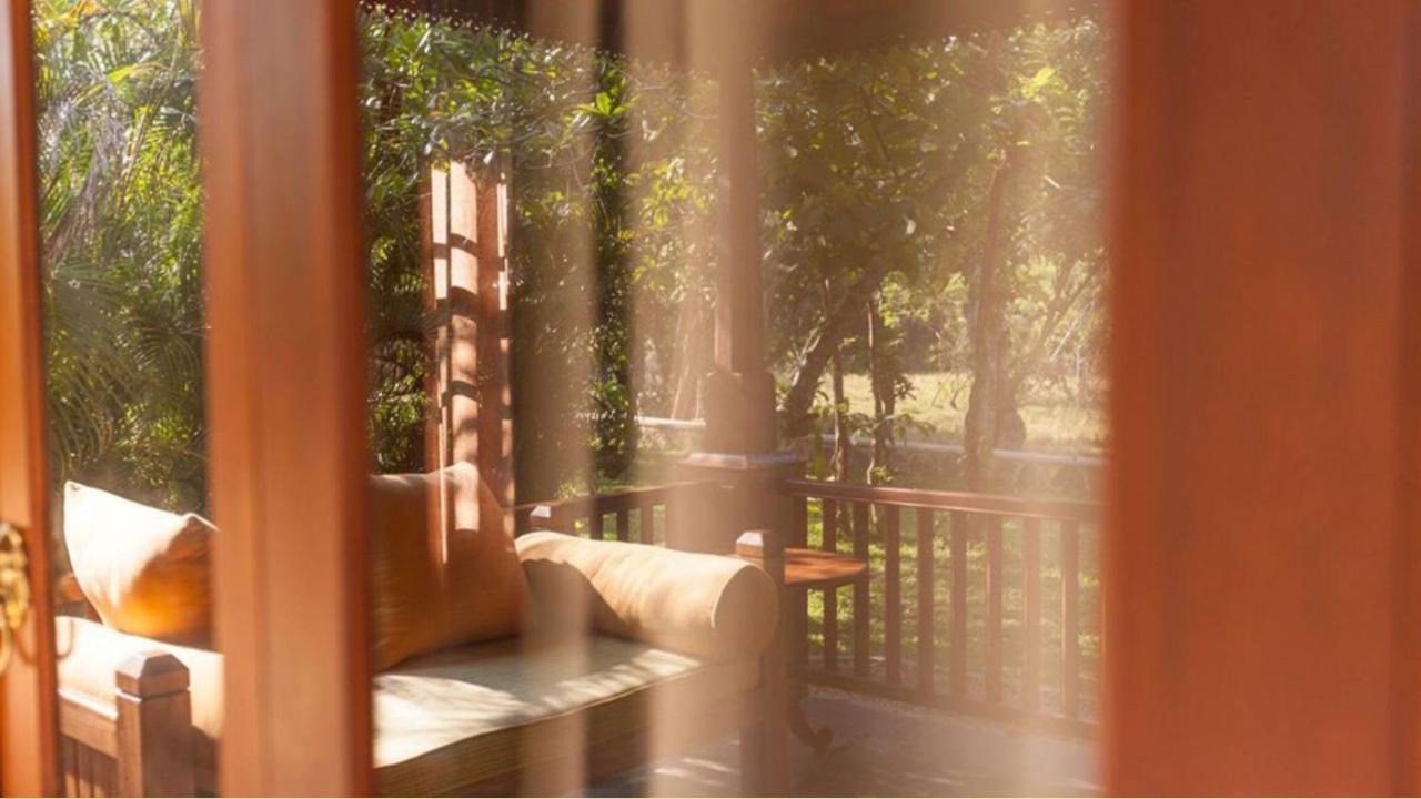 Birds Paradise Cabanas 우나와투나 외부 사진