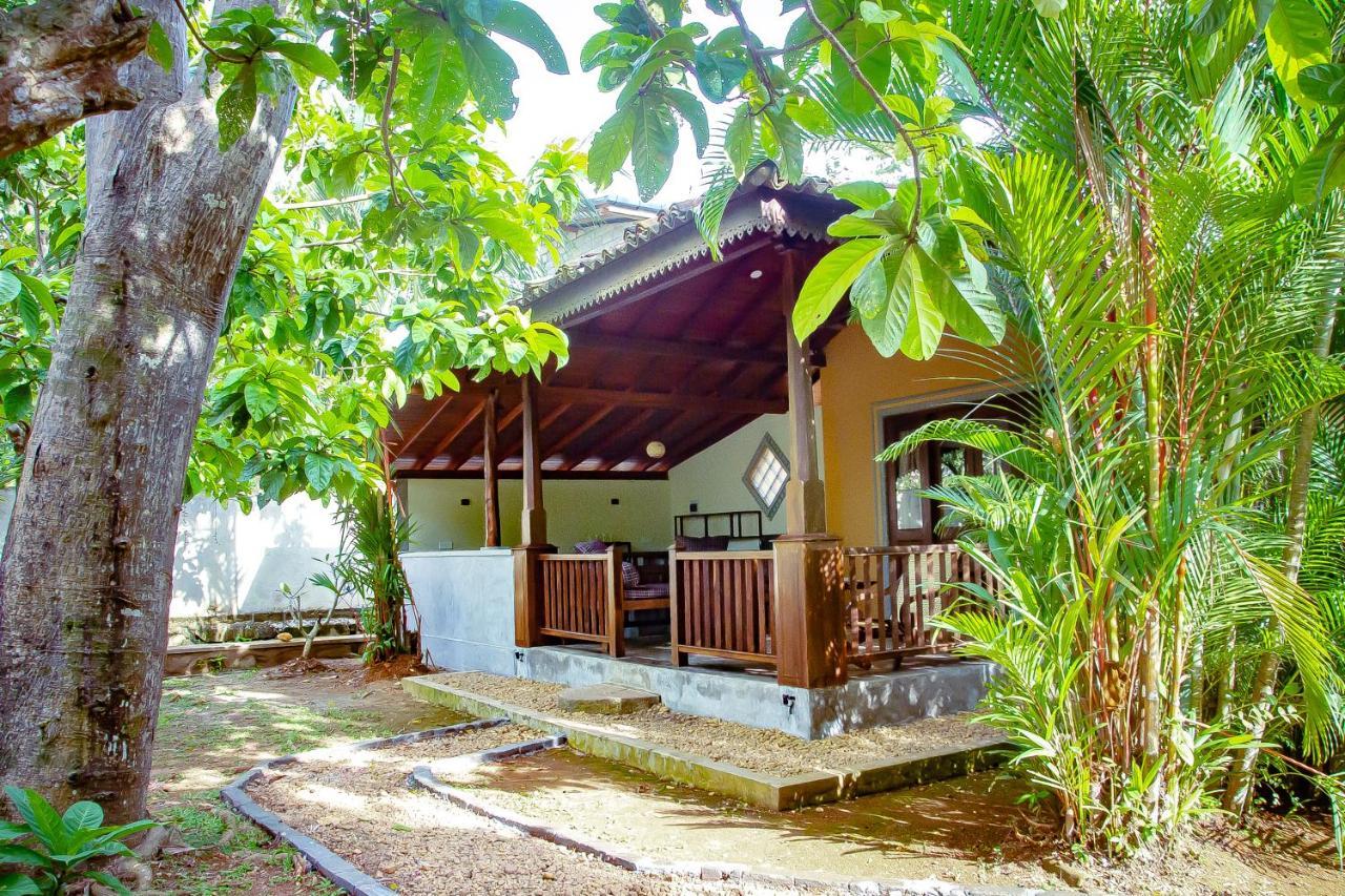 Birds Paradise Cabanas 우나와투나 외부 사진